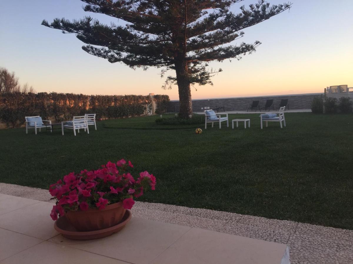 Suitebeach B&B And Resort Marsala Dış mekan fotoğraf