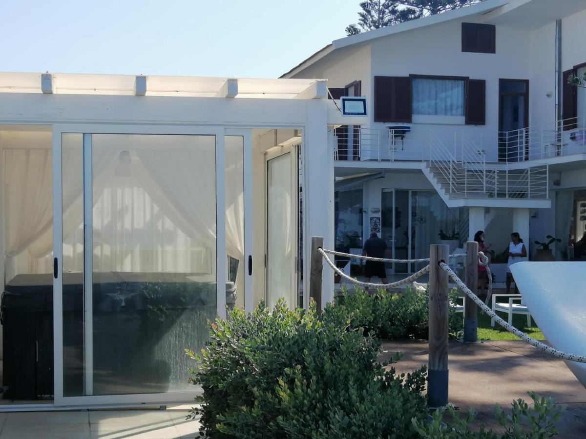 Suitebeach B&B And Resort Marsala Dış mekan fotoğraf