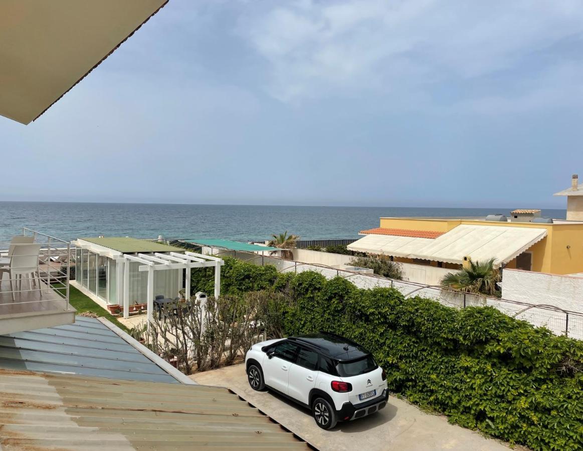 Suitebeach B&B And Resort Marsala Dış mekan fotoğraf