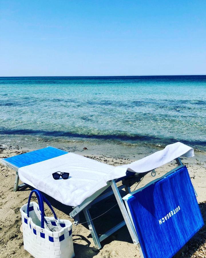 Suitebeach B&B And Resort Marsala Dış mekan fotoğraf