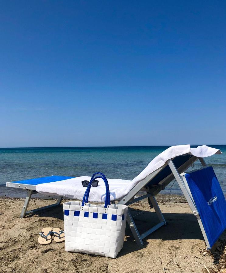 Suitebeach B&B And Resort Marsala Dış mekan fotoğraf