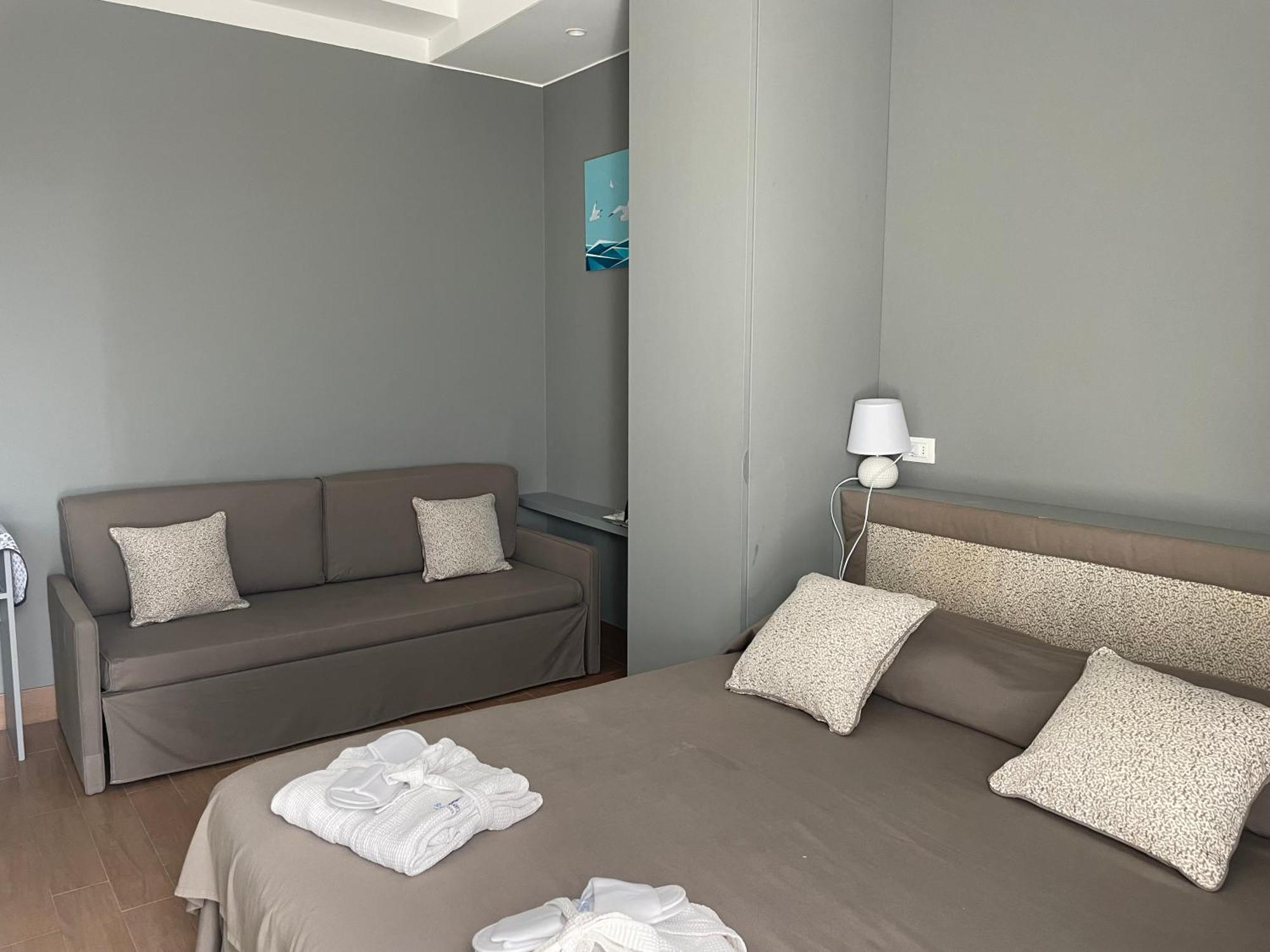 Suitebeach B&B And Resort Marsala Dış mekan fotoğraf