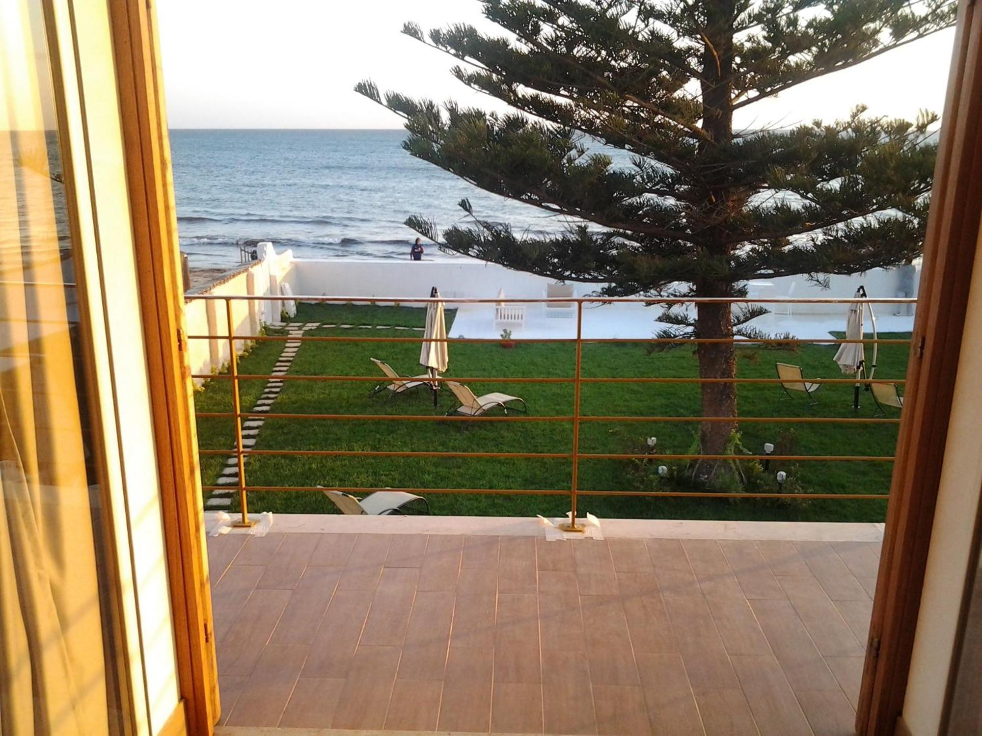 Suitebeach B&B And Resort Marsala Dış mekan fotoğraf