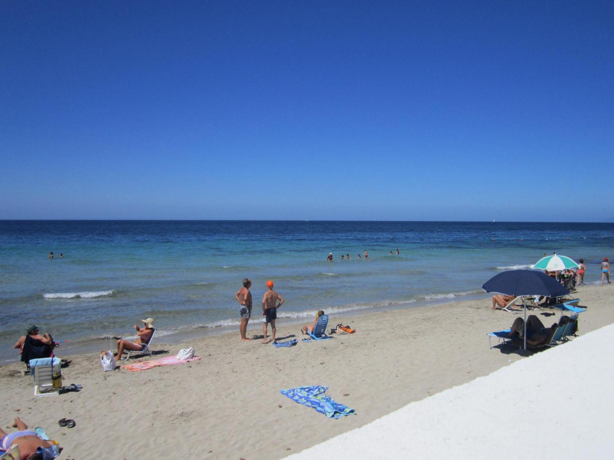 Suitebeach B&B And Resort Marsala Dış mekan fotoğraf