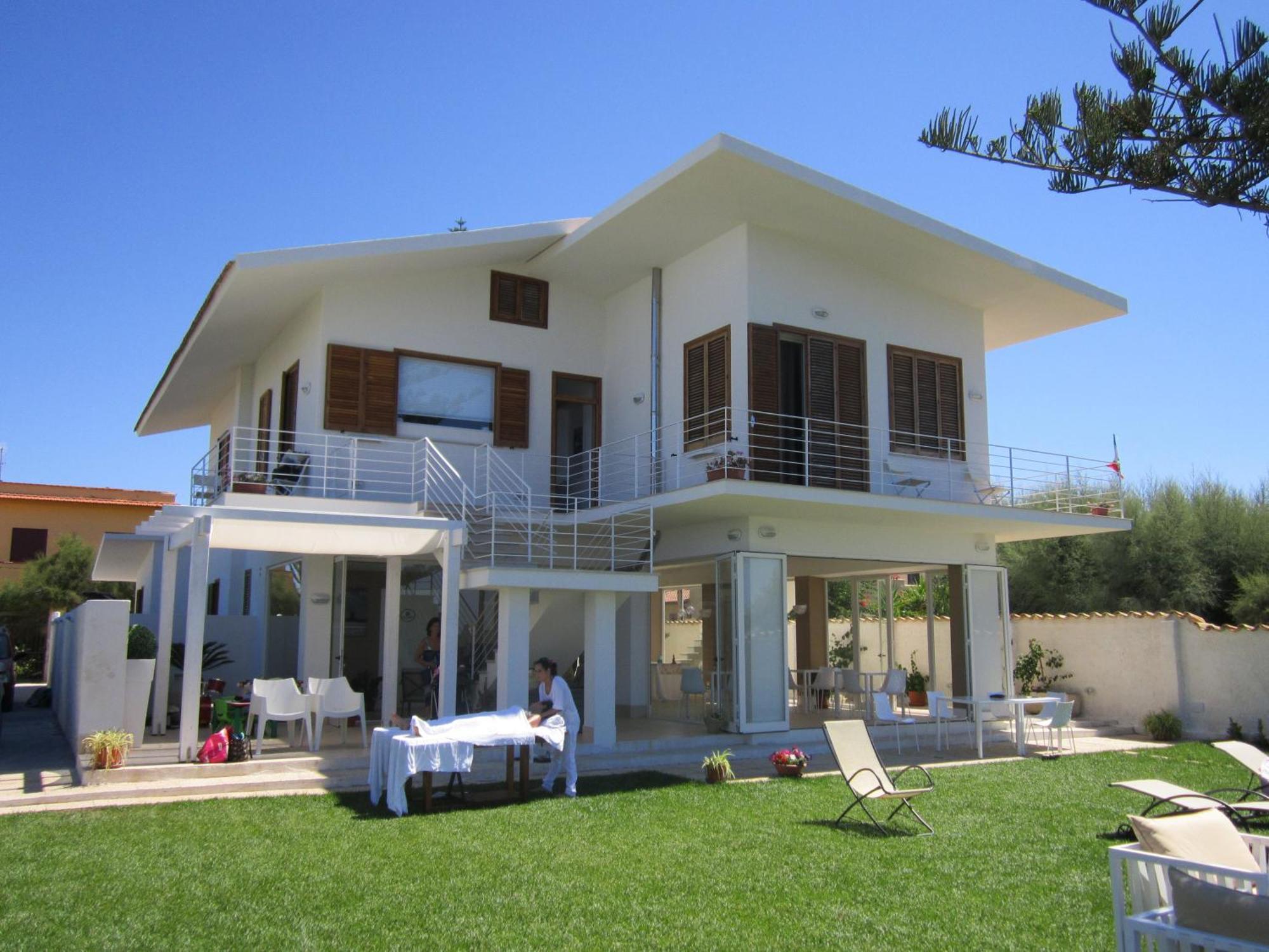 Suitebeach B&B And Resort Marsala Dış mekan fotoğraf