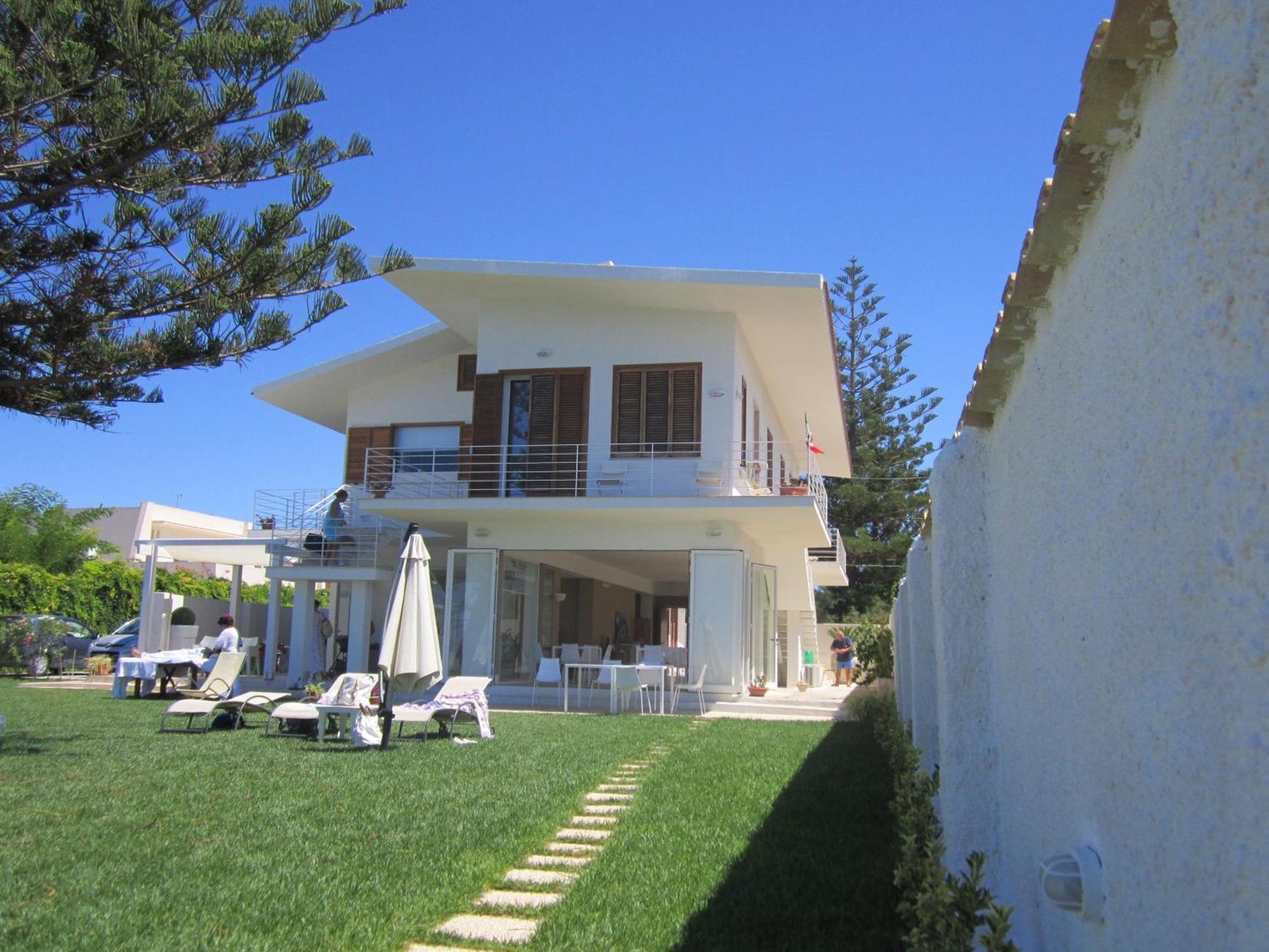 Suitebeach B&B And Resort Marsala Dış mekan fotoğraf
