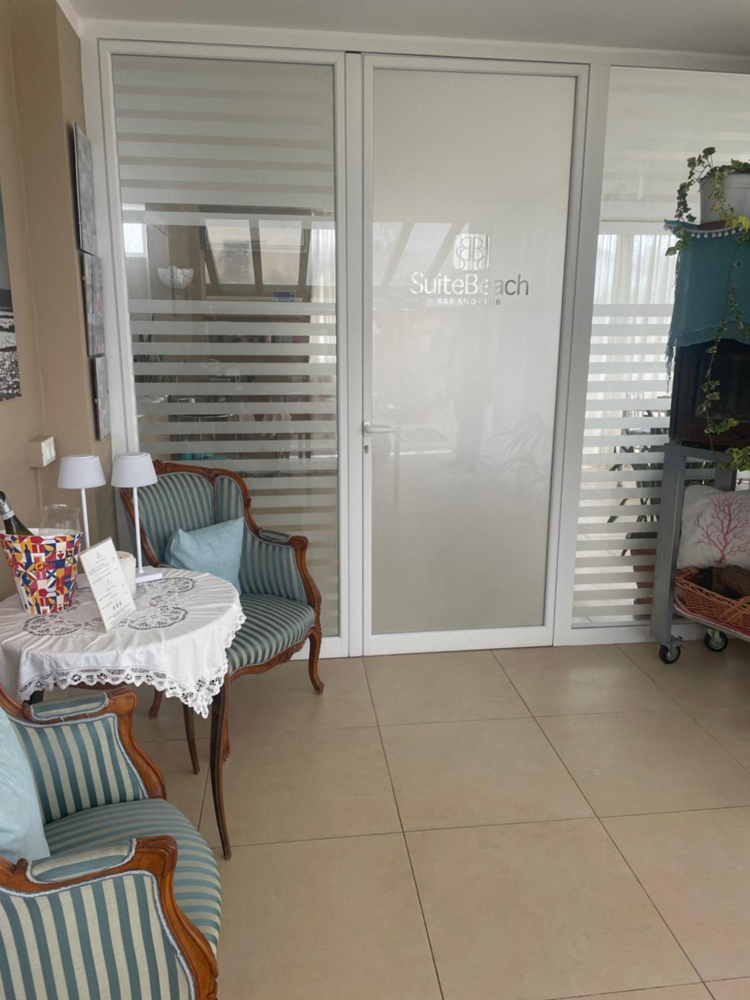 Suitebeach B&B And Resort Marsala Dış mekan fotoğraf