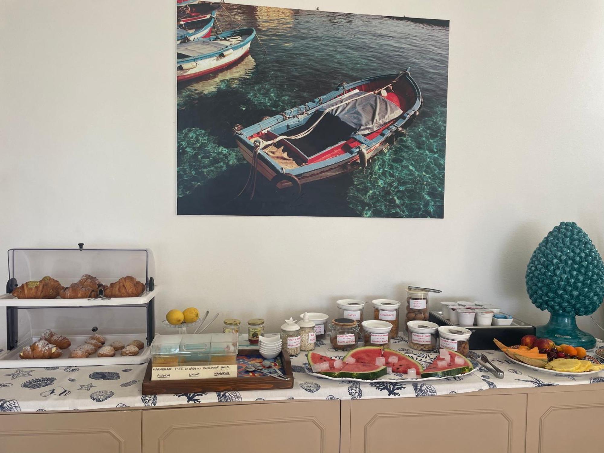 Suitebeach B&B And Resort Marsala Dış mekan fotoğraf