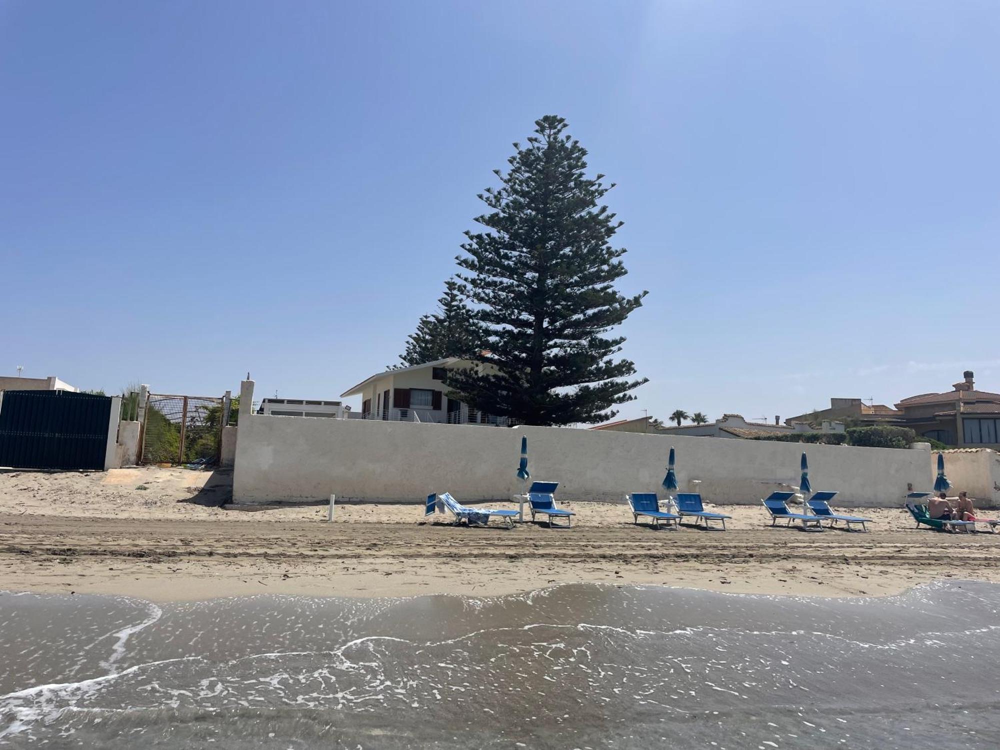 Suitebeach B&B And Resort Marsala Dış mekan fotoğraf