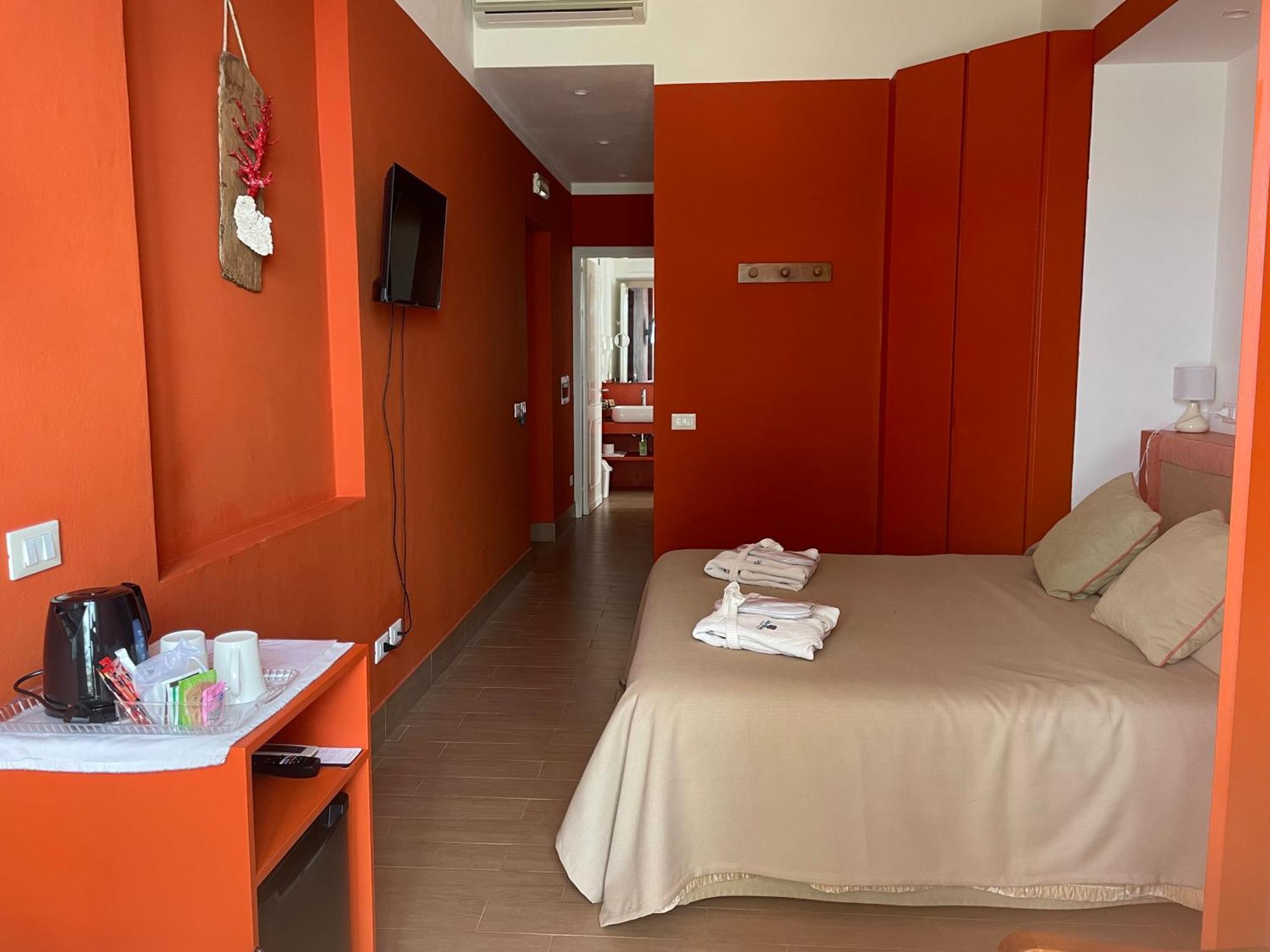 Suitebeach B&B And Resort Marsala Dış mekan fotoğraf