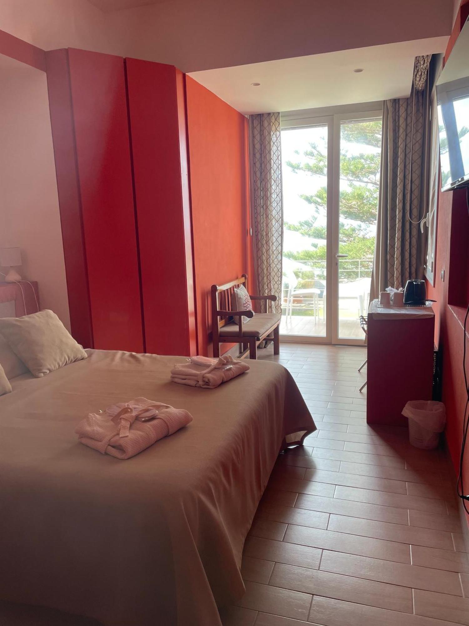 Suitebeach B&B And Resort Marsala Dış mekan fotoğraf