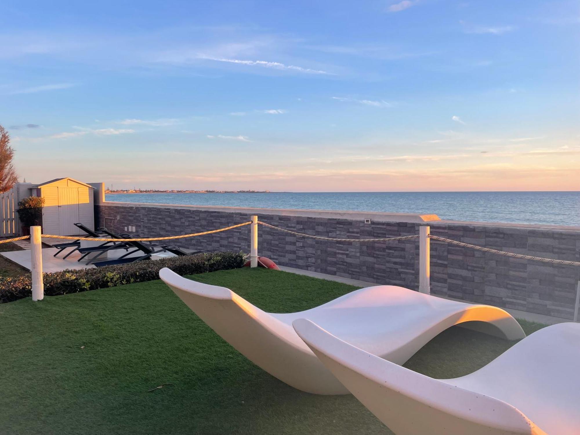 Suitebeach B&B And Resort Marsala Dış mekan fotoğraf
