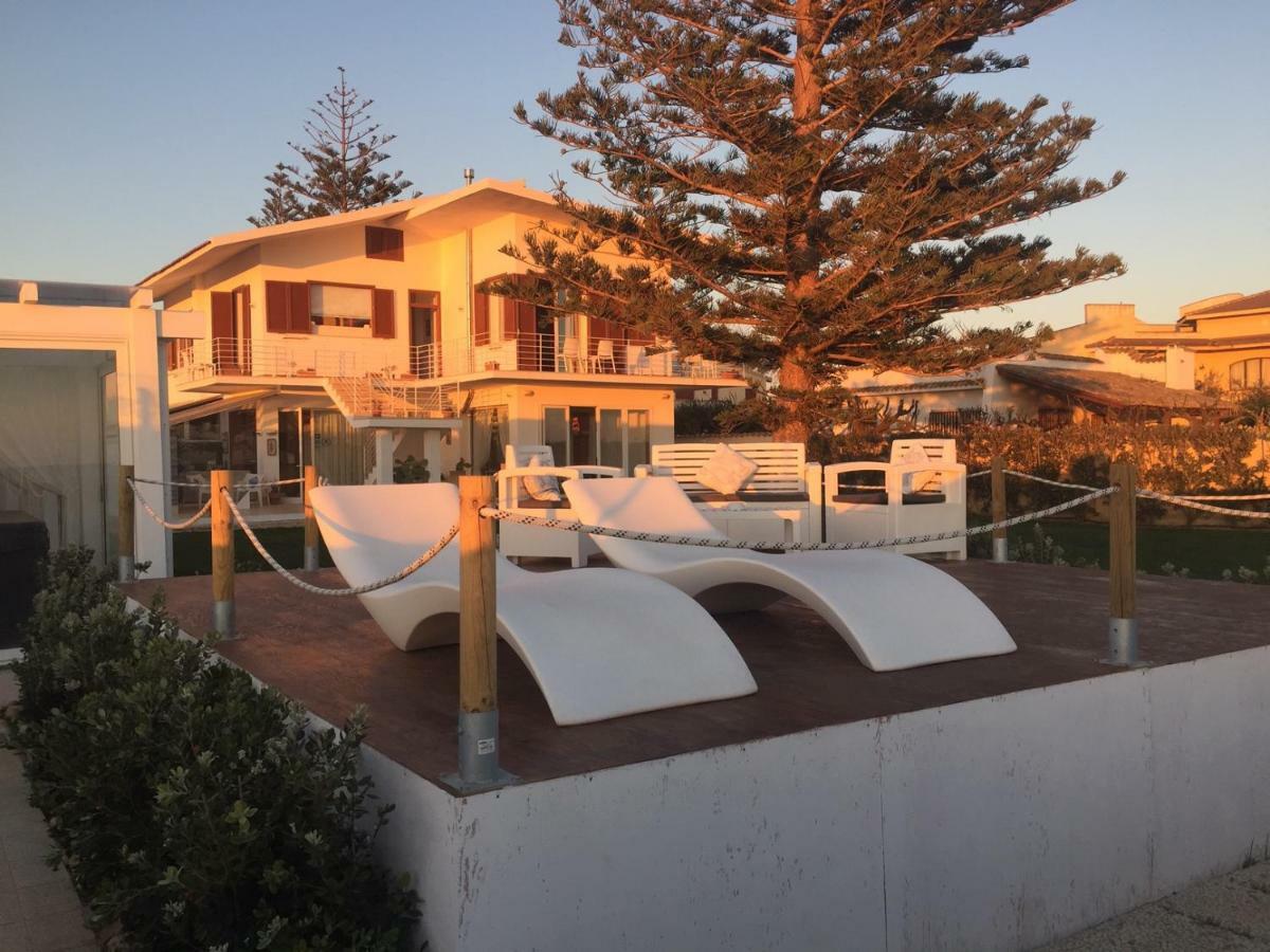 Suitebeach B&B And Resort Marsala Dış mekan fotoğraf