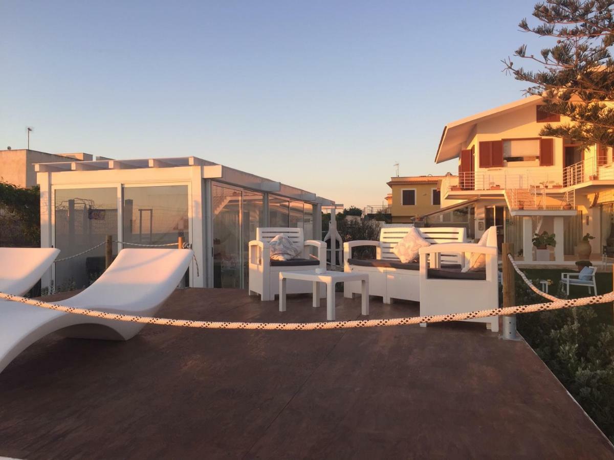 Suitebeach B&B And Resort Marsala Dış mekan fotoğraf