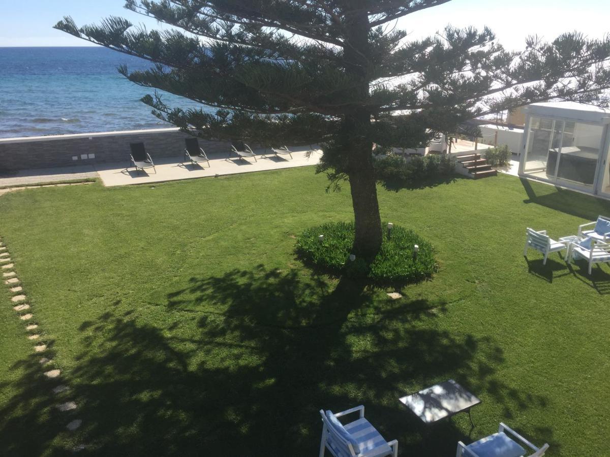 Suitebeach B&B And Resort Marsala Dış mekan fotoğraf