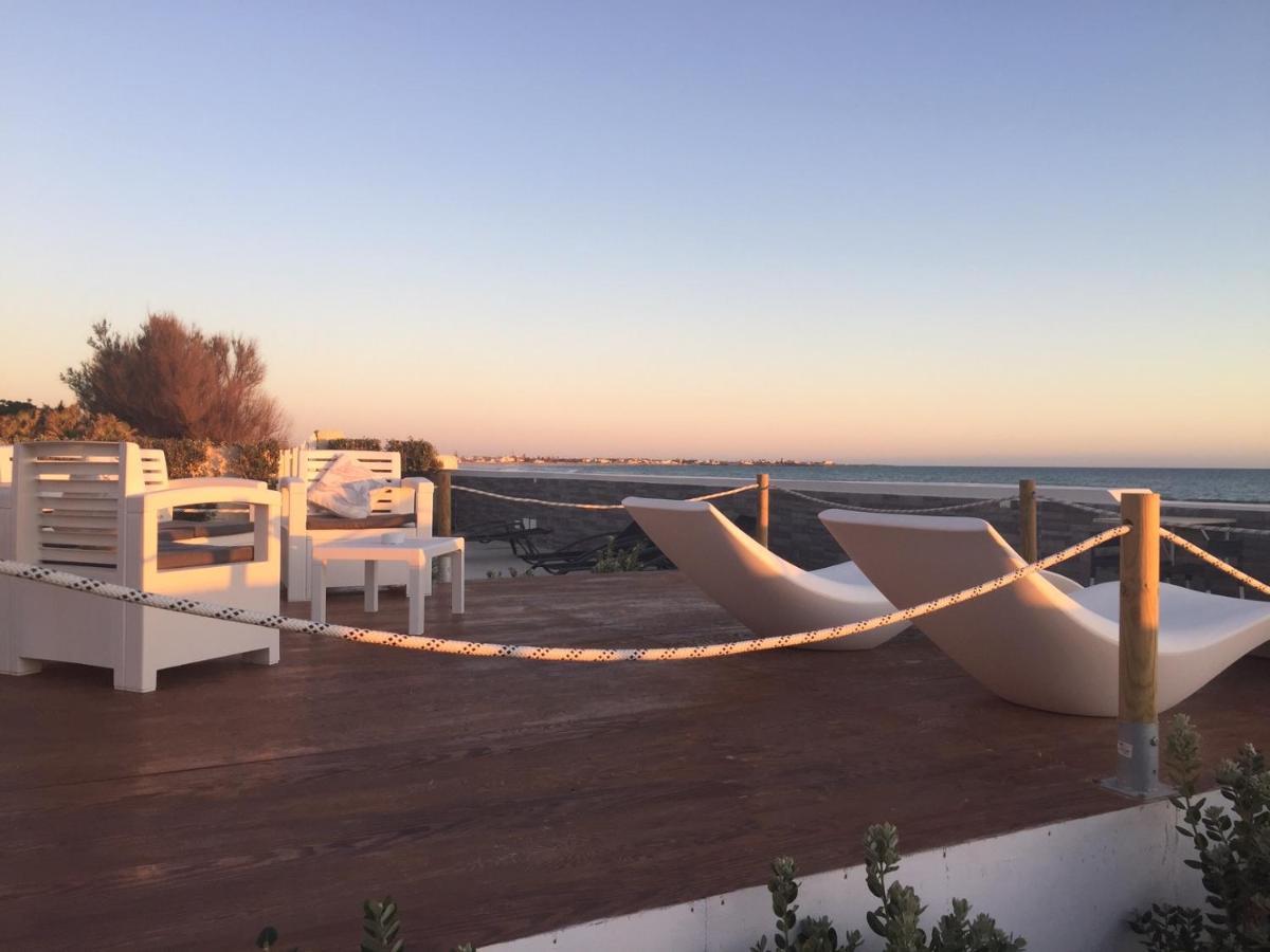 Suitebeach B&B And Resort Marsala Dış mekan fotoğraf